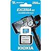 KIOXIA Exceria G2 256GB MicroSDXC, UHS-I Memory Card -LMEX2L256GG2
