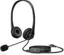 HP G2 STHS USB Stereo Headset (428K6AA)