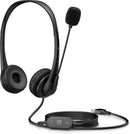 HP G2 STHS USB Stereo Headset (428K6AA)