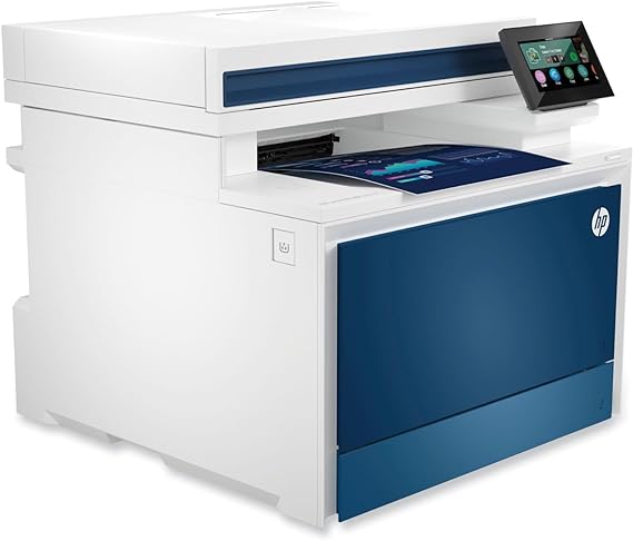 HP Color LJ Pro MFP 4303fdw Printer (5HH67A