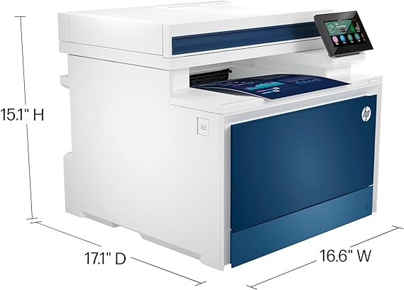 HP Color LJ Pro MFP 4303fdw Printer (5HH67A