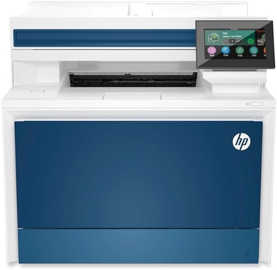 HP Color LJ Pro MFP 4303fdw Printer (5HH67A