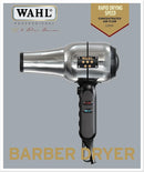 Wahl 4317-0470 Pro 5-Star Series Ionic Barber Hair Dryer – Professional Salon-Grade Fast-Drying Tool