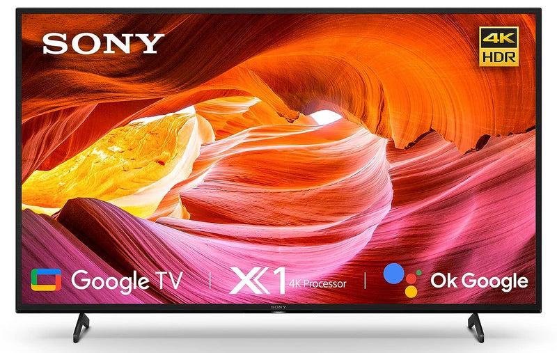 Sony Bravia 43X75K 43-inch 4K UHD HDR Smart Google TV