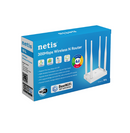 Netis W4 300Mbps Wireless Router | Multi-Mode Wi-Fi Router, Access Point, Repeater