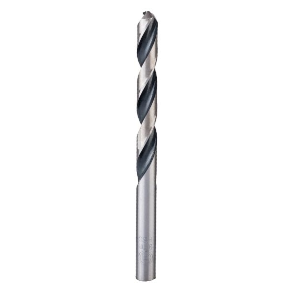 Bosch DIN 338  HSS PointTeQ Metal Drill Bits  9 x 81 x 125 mm (10pcs) (2608577258)