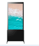 Dahua LDV55-SAI400K 55-Inch Floor-Standing Digital Signage Display – 4K UHD, Android OS, Commercial LED Screen