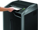Fellowes Powershred 485i 100% Jam Proof Commercial Grade 38-Sheet Strip-Cut Paper Shredder