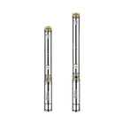 USK 4SKM100 1HP Copper Propeller Submersible Pump – High-Performance Borehole &amp; Deep Well Water Pump