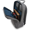 Lenovo B210 Casual Backpack 4X41Q27247  – Lightweight Water Repellent Laptop Backpack with Padded Compartment and Durable Fabric for School, Work and Everyday Travel