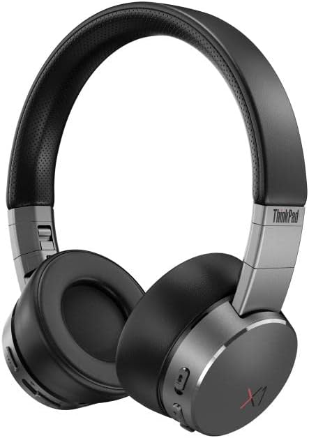 Lenovo ThinkPad X1 Active Noise Cancellation Headphone - 4XD0U47635