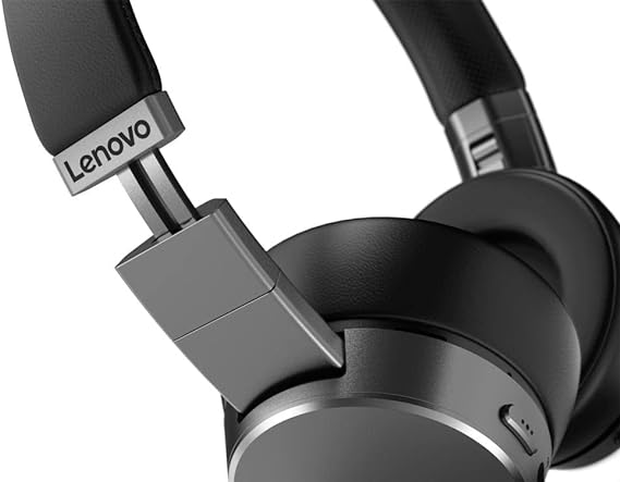 Lenovo ThinkPad X1 Active Noise Cancellation Headphone - 4XD0U47635