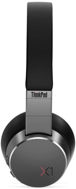 Lenovo ThinkPad X1 Active Noise Cancellation Headphone - 4XD0U47635