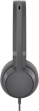 Lenovo 4XD1C99223 Go Wired  Active Noise Canceling Headset