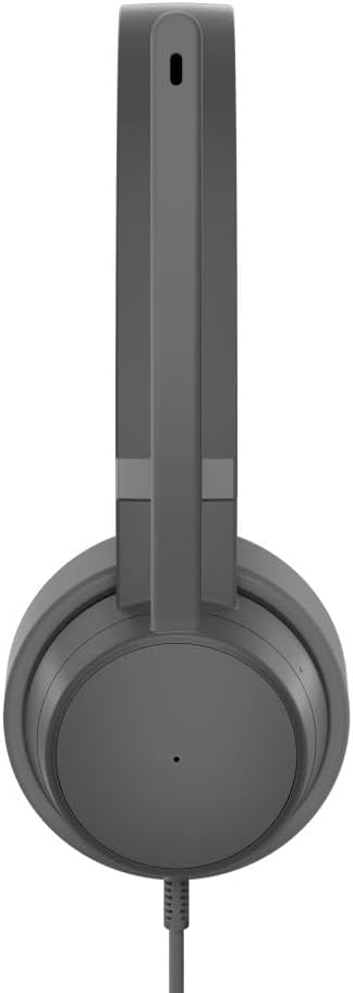 Lenovo 4XD1C99223 Go Wired  Active Noise Canceling Headset