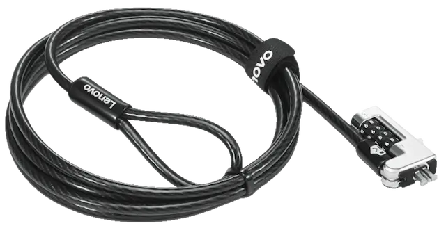 LENOVO 4XE1F30277 NanoSaver Combination Cable Lock