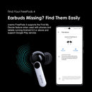 Oraimo FreePods 4 Earpods- ANC Noise Cancellation, Havy Bass, 35.5-Hr Long Playtime, True Wireless Earbuds With APP Control