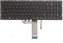 Lenovo Yoga 500-15ISK Laptop Replacement Keyboard (Also Works With Lenovo Yoga 500-15, 500-15IBD)