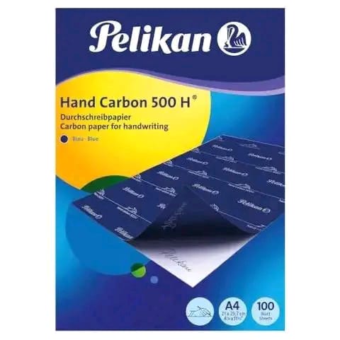 Pelican 500H Hard Carbon A4 100 Sheets