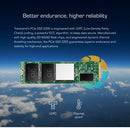 Transcend TS2TMTE220S 2TB M.2 PCIe Gen3x4 NVMe Internal SSD