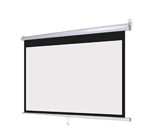 Officepoint Projector Screen Wall Mount 50X50 (W50)