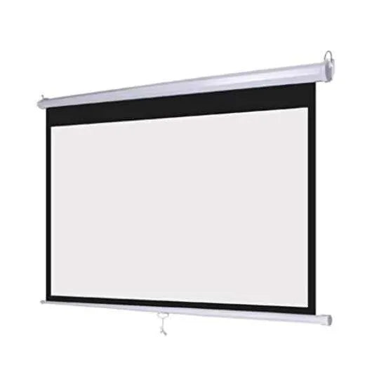 Officepoint Projector Screen 60X60 Wall Mount (03PSN1003)