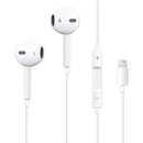 Budi Sound Stereo IPhone Earphones - With Remote And Mic