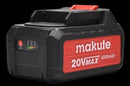 Makute 5420-40C 20V Li-Ion Battery 4000mAh PRO - High-Capacity  Lithium Rechargeable Battery Pack for Power Tools, Long-Life Performance, Fast Charging