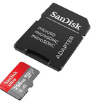 SanDisk 256GB MicroSD Card SDSQUNR-256G-GN3MN – Class 10, 100MB/s, High-Speed Storage (No Adapter)