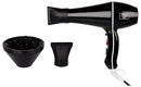 Wahl 5439-024 2000W Super Dry Professional Ionic Hair Dryer – Fast Drying, Salon-Grade Styling Tool