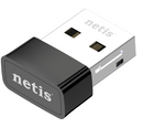 Netis WF2130 AX300 Wireless USB Adapter - Dual Band Wi-Fi Dongle, Driver-Free, 2.4GHz/5GHz