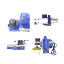 Sali 5821 560W Electric Planer – High-Power Wood Planing Tool for DIY & Professional Use