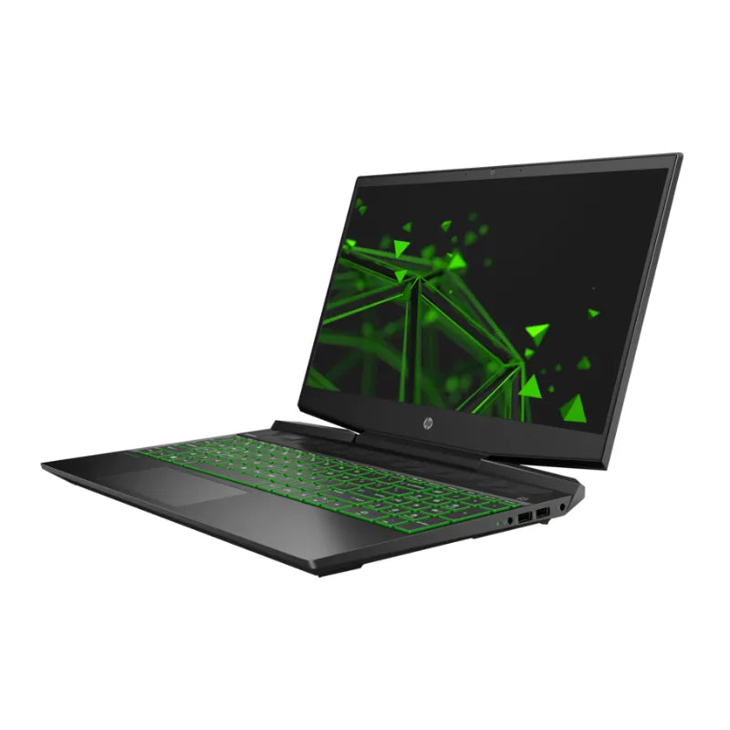 HP Pavilion 15 Gaming Laptop -Intel Core i7-11370H, 8 GB RAM,1TB HDD+256GB,15.6″,4 GB GDDR6,Free DOS (594S2EA)
