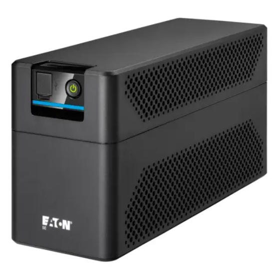 Eaton Ups 5E900UB USB Gen2 230V BS Socket 480W