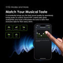 Oraimo FreePods 4 Earpods- ANC Noise Cancellation, Havy Bass, 35.5-Hr Long Playtime, True Wireless Earbuds With APP Control