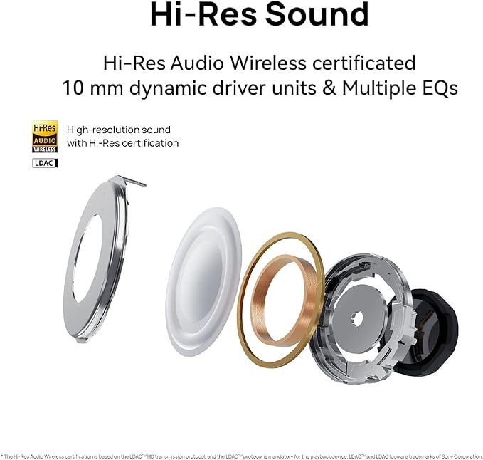 Huawei Freebuds 5i Wireless Earbuds