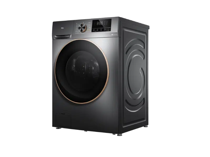TCL C210WDG 10kg/6kg Front Loading Washing Machine - 10KG/6KG Washing Capacity, Washer and Dryer, Fully Automatic