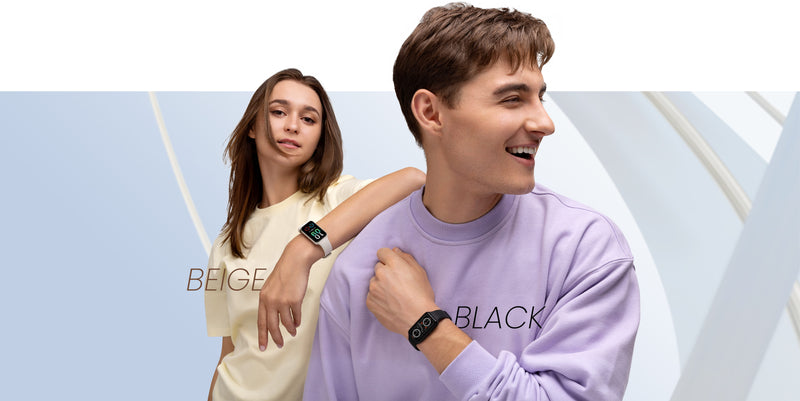 Amazfit BAND 7 Smart Watch 