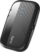 Cudy MF4 4G LTE SIM-Supported Wi-Fi Pocket Router