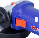 Sali 6115H 850W Angle Grinder – High-Power Metal & Stone Cutting Tool for DIY & Professional Use