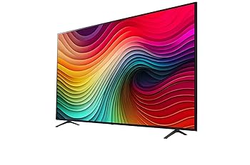 LG 55NANO81T 55-Inch NanoCell 4K Smart TV – ThinQ AI, webOS, HDR