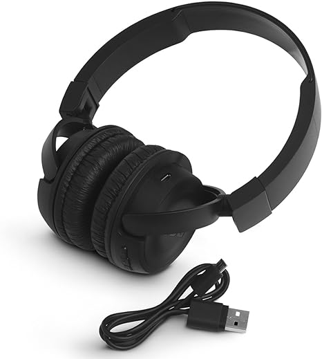 JBL T450BT Wireless On-Ear Headphones