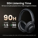 UGREEN HiTune Max5 Hybrid Active Noise-Cancelling Headphones - HP202