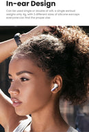 USAMS (USAMS-XD19) Dual-mic -TWS Noise Cancelling Earbuds