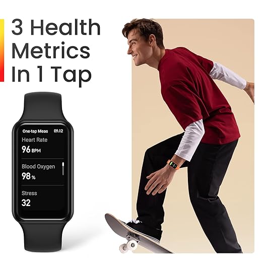 Amazfit BAND 7 Smart Watch 
