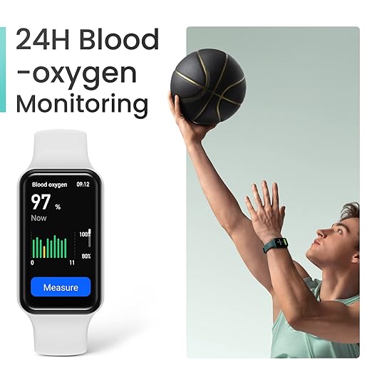 Amazfit BAND 7 Smart Watch 