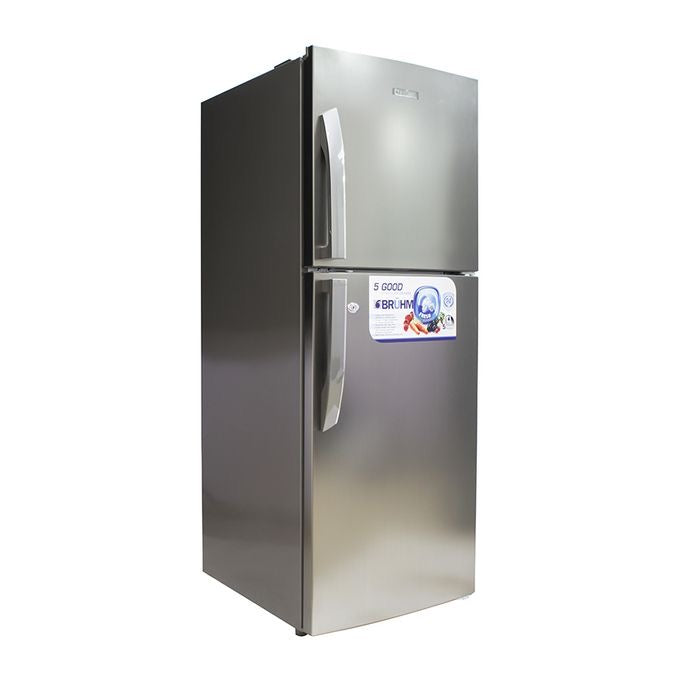 Bruhm BRD-249TENI 248L Double Door Fridge - 248 Litres, Double Door