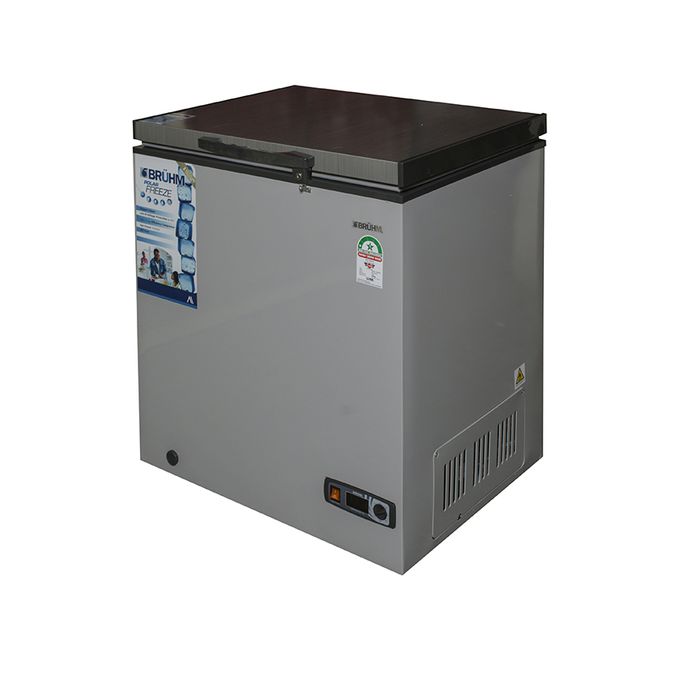 Bruhm BCF-SD150 150 Litres Chest Freezer