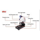 Sali 6355A 2200W Cut Off Machine – High-Power Metal & Stone Cutting Tool for DIY & Professional Use