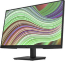 HP P24V G5 FHD 23.8" Computer Monitor - Connectivity: 1 VGA, 1 HDMI 1.4 (64W18AS)